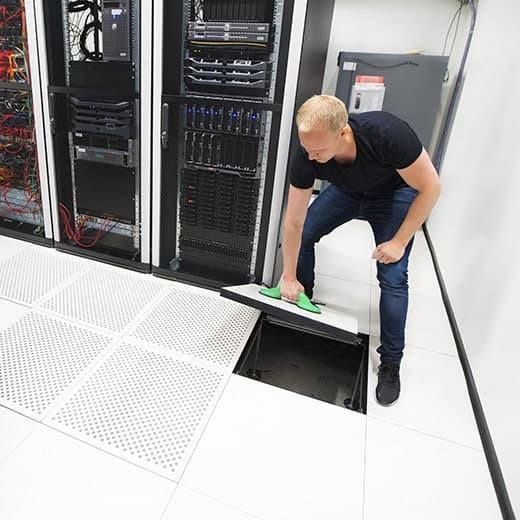 Unitek –  Yükseltilmiş Döşeme